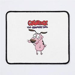 Courage the Cowardly Dog Mouse Pad