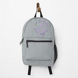 The Things I Do for Love - Courage the Cowardly Dog Backpack