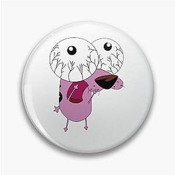 COURAGE THE COWARDLY DOG TV SERIES CARTOON