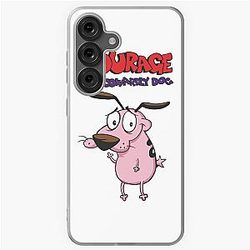 Courage the Cowardly Dog Samsung Galaxy Case