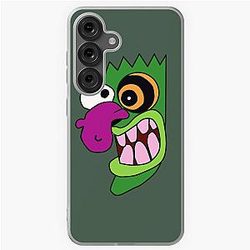 Eustace's Courage Samsung Galaxy Soft Case