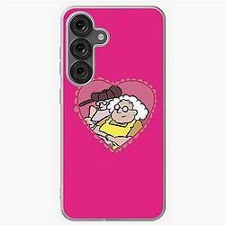 Eustace and Muriel Courage the Cowardly Dog Show Samsung Galaxy Case