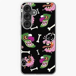 Courage the Cowardly Dog Samsung Galaxy Soft Case