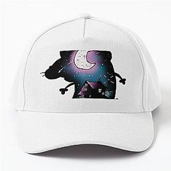 Courage The Cowardly Dog Baseball Cap