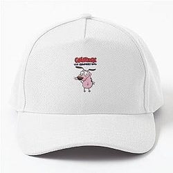 Courage the Cowardly Dog Kid Baseball Cap