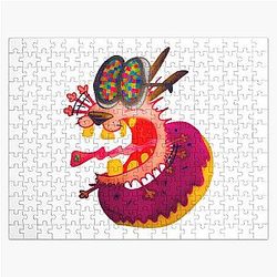 Courage The Classic Jigsaw Puzzle