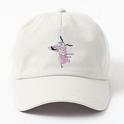 Courage the Cowardly Dog - Dad Hat