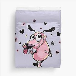 Courage The Cowardly Dog Love Cover