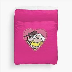 Eustace and Muriel - Courage the Cowardly Dog Show Cover