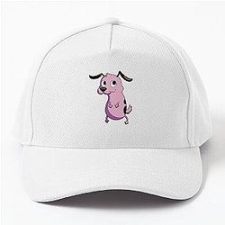 Happy Courage Dog Baseball Cap