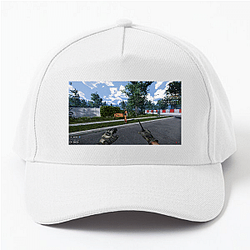 Crime Simulator Merch For Fans Crime Simulator Hats & Caps