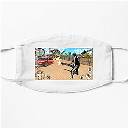 Crime Simulator Merchandise Crime Simulator Face Masks