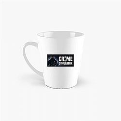 Crime Simulator Merch Collection Crime Simulator Mugs