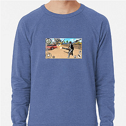 Crime Simulator Merchandise Crime Simulator Sweatshirts