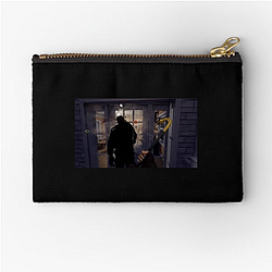 Crime Simulator Collection for fans Crime Simulator Zipper Pouches
