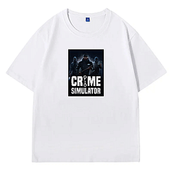 Crime Simulator Merch Crime Simulator T-Shirts