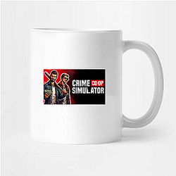 Crime Simulator Limited Collection Crime Simulator Mugs