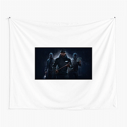 Crime Simulator Merchandise For Fans Crime Simulator Tapestries
