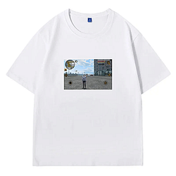 Crime Simulator Fan Art Crime Simulator T-Shirts