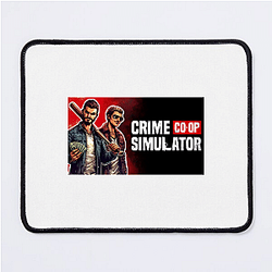 Crime Simulator Limited Collection Crime Simulator Mouse Pads