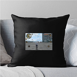 Crime Simulator Fan Art Crime Simulator Pillows Cover