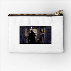 Crime Simulator Collection for fans Crime Simulator Zipper Pouches