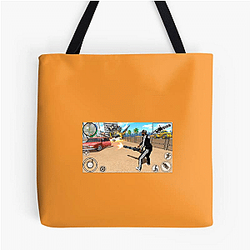 Crime Simulator Merchandise Crime Simulator Bags