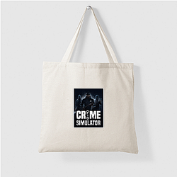Crime Simulator Merch Crime Simulator Bags