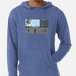 Crime Simulator Fan Art Crime Simulator Hoodies