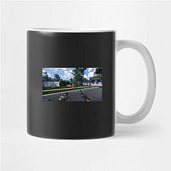 Crime Simulator Merch For Fans Crime Simulator Mugs