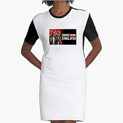 Crime Simulator Limited Collection Crime Simulator Dresses