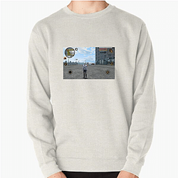 Crime Simulator Fan Art Crime Simulator Sweatshirts