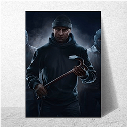 Crime Simulator Merchandise For Fans Crime Simulator Posters