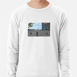 Crime Simulator Fan Art Crime Simulator Sweatshirts