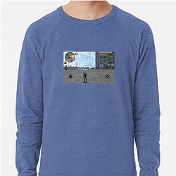 Crime Simulator Fan Art Crime Simulator Sweatshirts