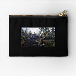 Crime Simulator Special Collection Crime Simulator Zipper Pouches