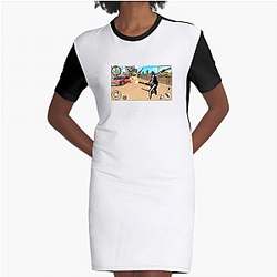 Crime Simulator Merchandise Crime Simulator Dresses