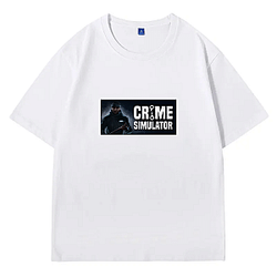Crime Simulator Merch Collection Crime Simulator T-Shirts