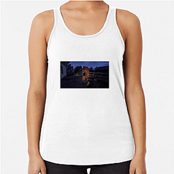 Crime Simulator Signature Crime Simulator Tank Tops