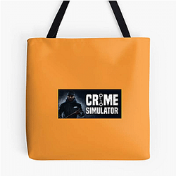 Crime Simulator Merch Collection Crime Simulator Bags