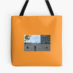 Crime Simulator Fan Art Crime Simulator Bags