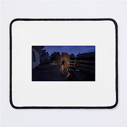 Crime Simulator Signature Crime Simulator Mouse Pads