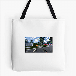 Crime Simulator Merch For Fans Crime Simulator Bags