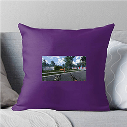 Crime Simulator Merch For Fans Crime Simulator Pillows Cover