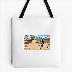Crime Simulator Merchandise Crime Simulator Bags