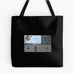 Crime Simulator Fan Art Crime Simulator Bags
