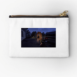 Crime Simulator Signature Crime Simulator Zipper Pouches