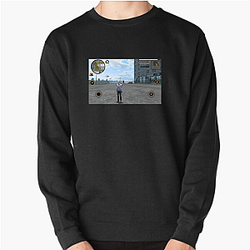 Crime Simulator Fan Art Crime Simulator Sweatshirts