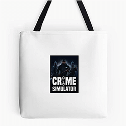 Crime Simulator Merch Crime Simulator Bags