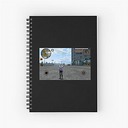 Crime Simulator Fan Art Crime Simulator Notebook